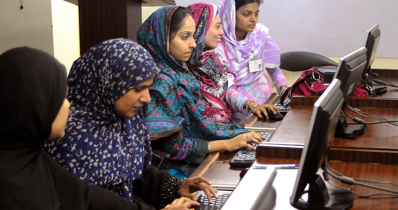 Digital literacy in Pakistan 
