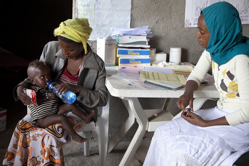 UNICEF Addresses Malaria