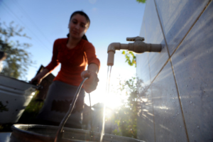 Water's Role in Development Water's Role in Development