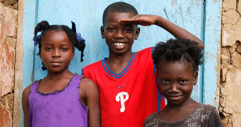 Mental Health Support in Haiti