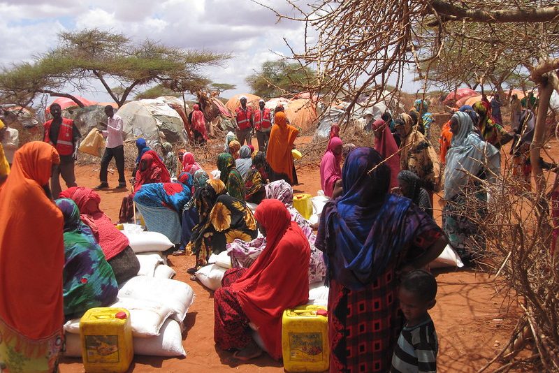 Somalia’s food crisis