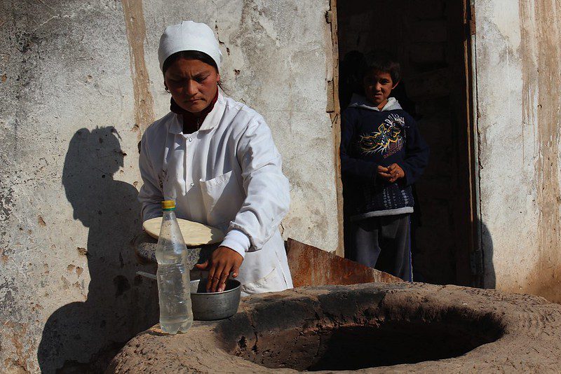 Water Access in Tajikistan