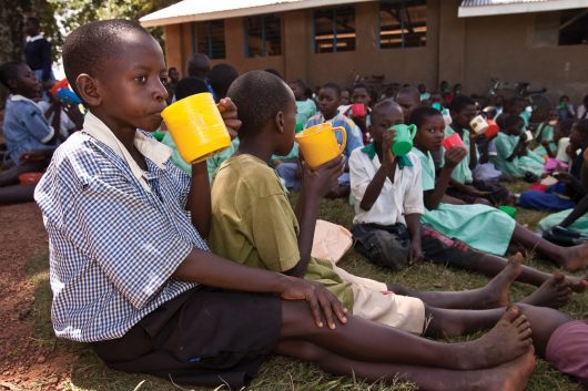 Universal Primary Education Policy