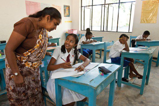 SriLanka_education_quality TSEP