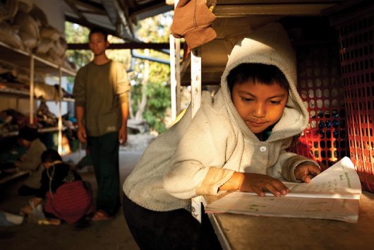 Poverty in Thailand Thai Poverty