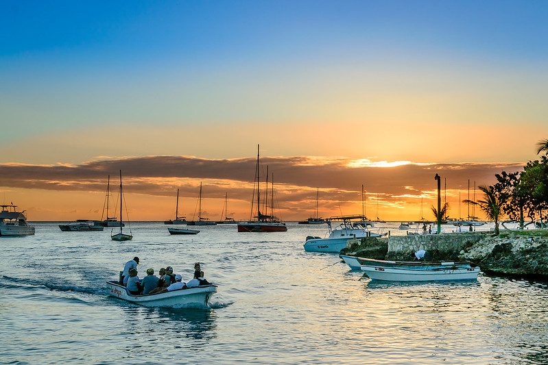 Economic Development in Developing Island Nations