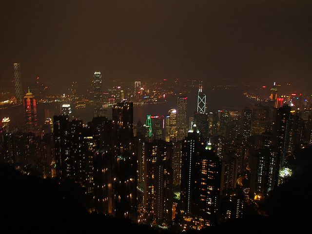 A Prospect of Solutions to Hunger in Hong Kong