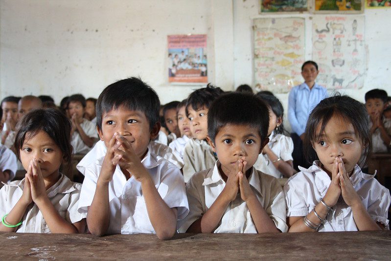 Human Trafficking in Cambodia