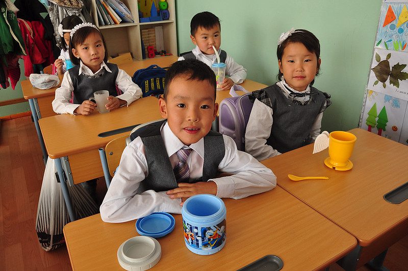 hunger in mongolia
