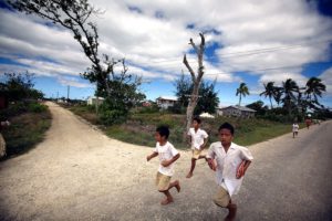 Hunger in Tonga