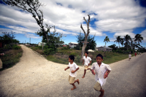 Hunger in Tonga