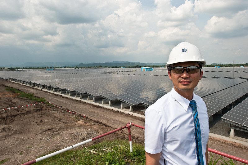 Renewable Energy in Thailand