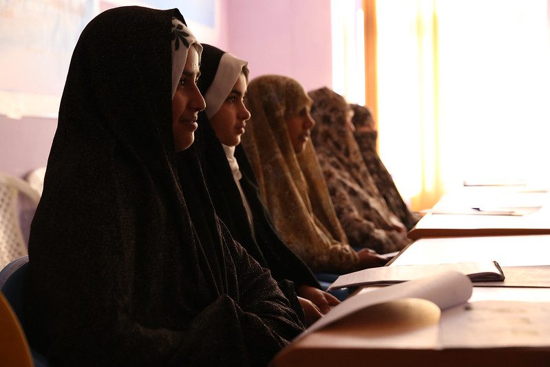 Period Poverty in Afghanistan 
