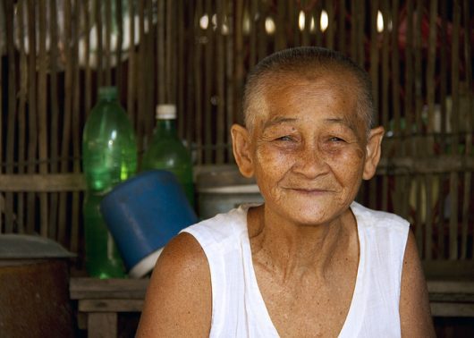 Cambodia hair