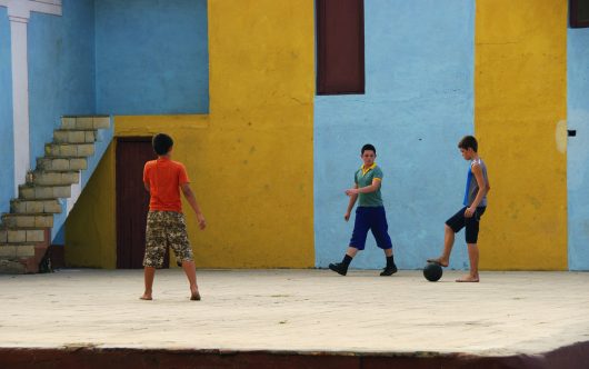 Child Marriage in Trinidad and Tobago