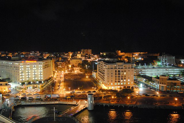 Hunger in Puerto Rico