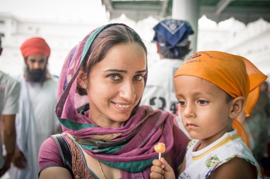 The Battle to Alleviate Global Poverty
