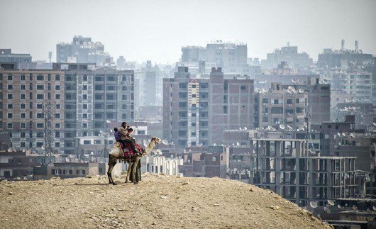 New Wheels in Cairo: The Benefits of Egypt's Scrapping and Recycling
