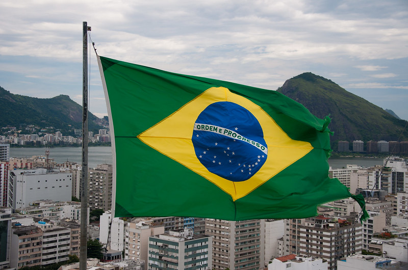Sanitation in Brazil