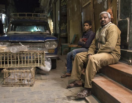 Top 10 Facts About Poverty in Cairo