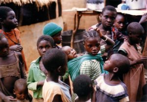 Third World Children Read First World Problems for Water