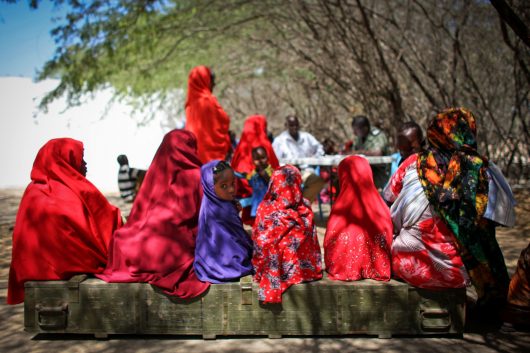 Girls' Education in Burundi