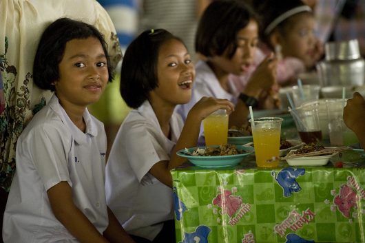 Conflict in Thailand