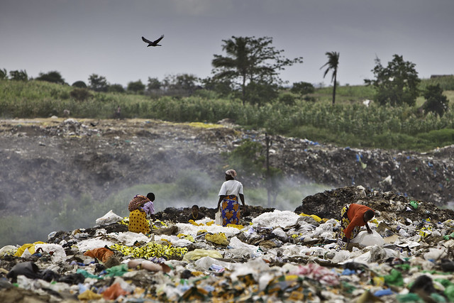 Alleviating Poverty and Waste in Africa