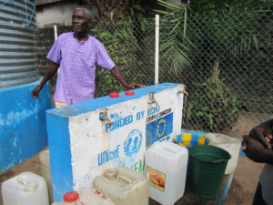 Water Quality in Sierra Leone