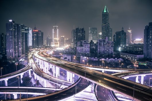 Poverty Reduction Strategies in China