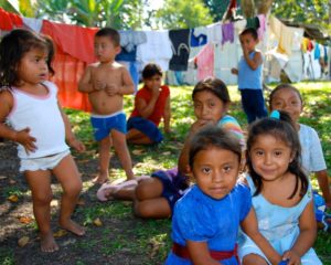 Children in Guatemala