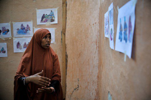 She Leads Africa: Supporting African Women in Business