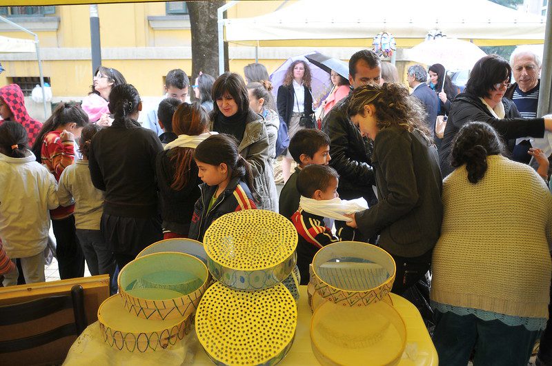 European Roma Persecution