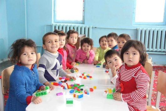 tertiary education in Uzbekistan