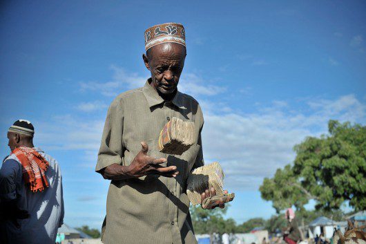 The Growth of Mobile Money in Africa