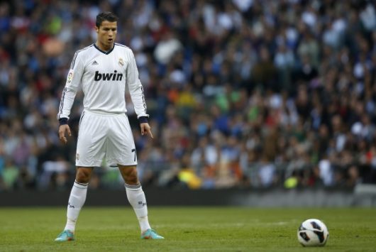Cristiano Ronaldo's Selfie App