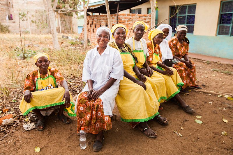 Period Poverty in Kenya