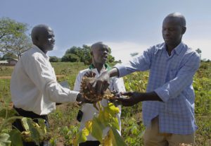 Income Inequality in Uganda