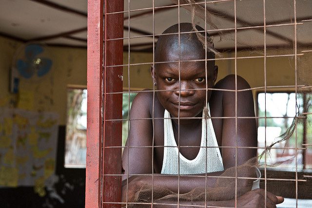 2018’s Worst Countries for Child Soldiers