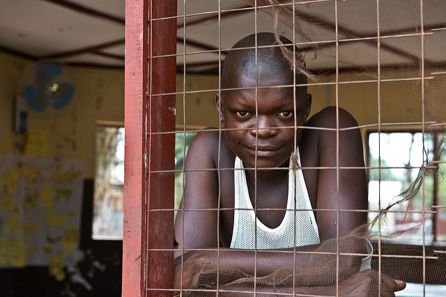 2018’s Worst Countries for Child Soldiers