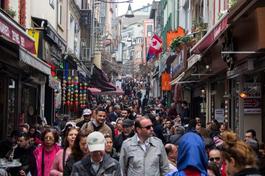 How the Media Misrepresents Turkey