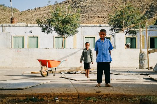 Cabo Verde Migrants