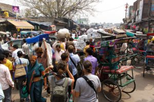 Extreme Poverty in India