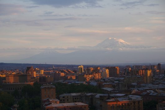 How the U.S. Benefits from Foreign Aid to Armenia