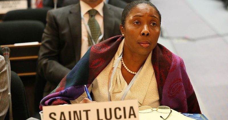 Poverty Eradication in Saint Lucia