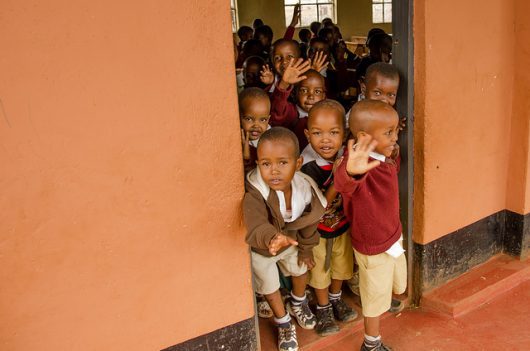 schools in Africa