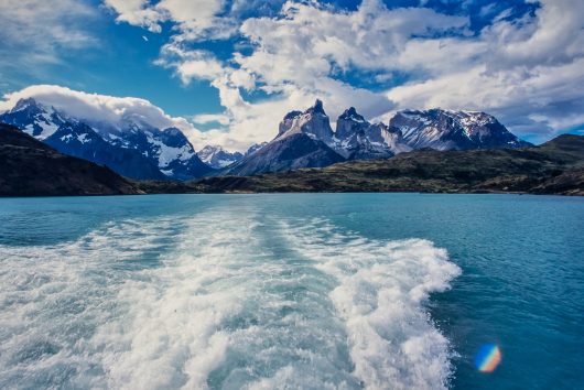 Water Quality in Chile