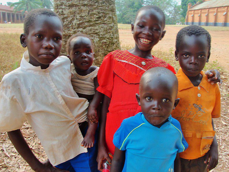 HIV/Aids in the Democratic Republic of Congo