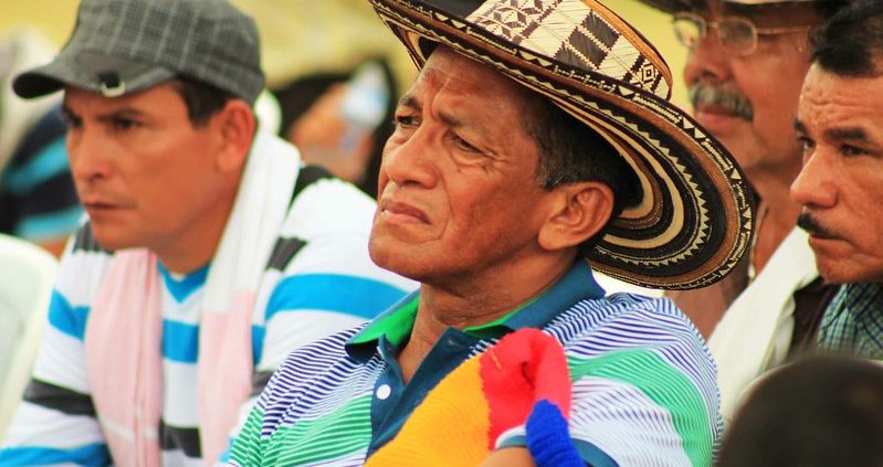 9 Facts About IDPs in Colombia