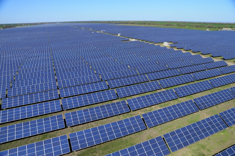 Solar Parks